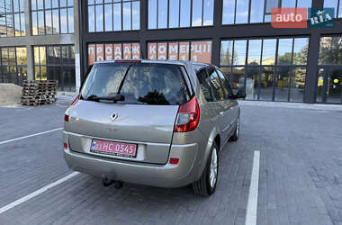 Мінівен Renault Grand Scenic 2008 в 