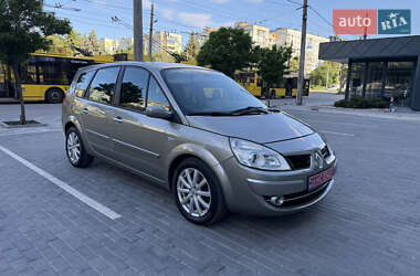 Мінівен Renault Grand Scenic 2008 в 