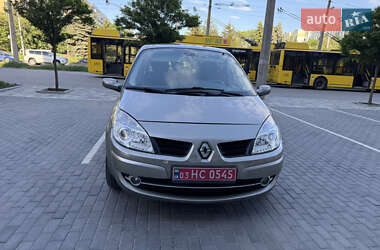 Мінівен Renault Grand Scenic 2008 в 