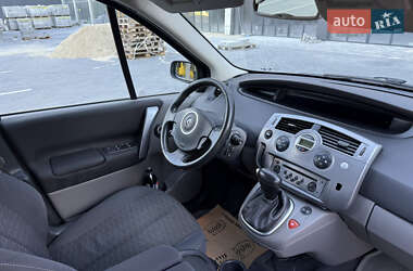 Мінівен Renault Grand Scenic 2008 в 
