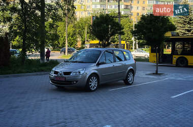 Мінівен Renault Grand Scenic 2008 в 