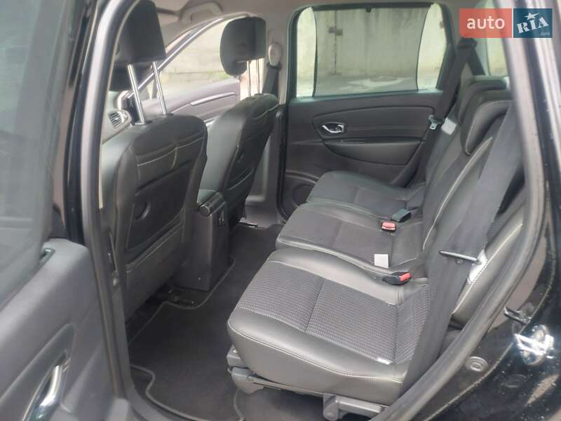 Мінівен Renault Grand Scenic 2015 в Вінниці