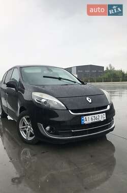 Мінівен Renault Grand Scenic 2012 в Білій Церкві