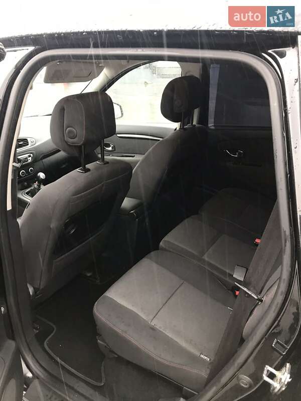 Минивэн Renault Grand Scenic 2012 в Белой Церкви