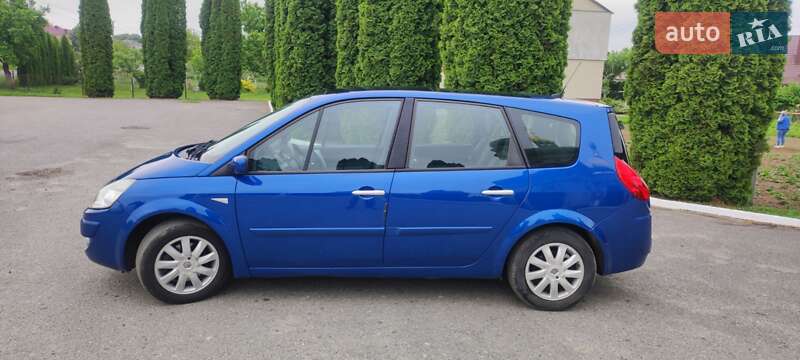 Минивэн Renault Grand Scenic 2007 в Дубно