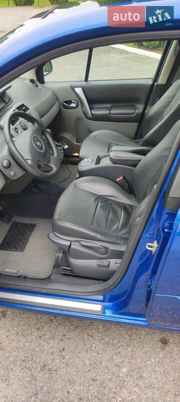 Минивэн Renault Grand Scenic 2007 в Дубно