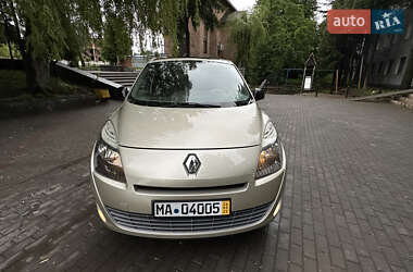 Мінівен Renault Grand Scenic 2011 в 