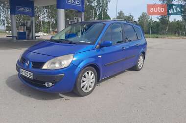 Минивэн Renault Grand Scenic 2007 в Ромнах