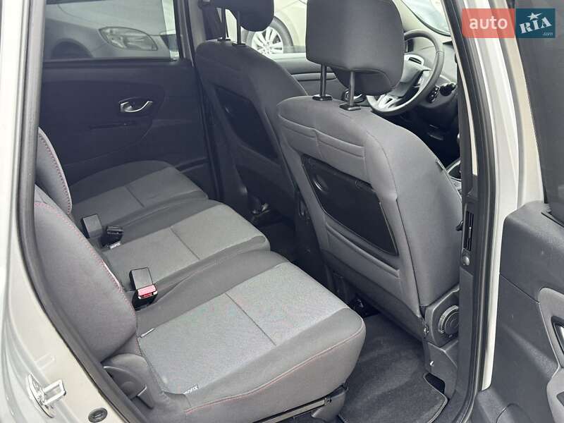 Минивэн Renault Grand Scenic 2010 в Полтаве
