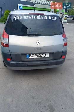 Мінівен Renault Grand Scenic 2004 в 