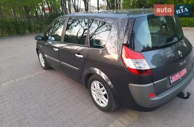 Минивэн Renault Grand Scenic 2005 в 