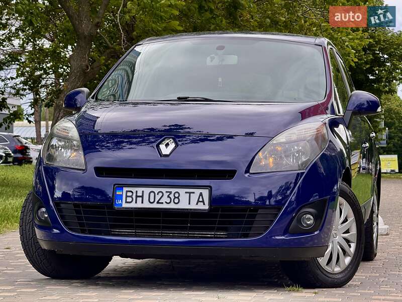 Мінівен Renault Grand Scenic 2010 в Одесі