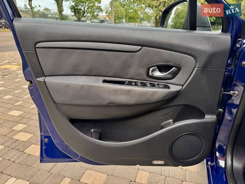 Мінівен Renault Grand Scenic 2010 в Одесі