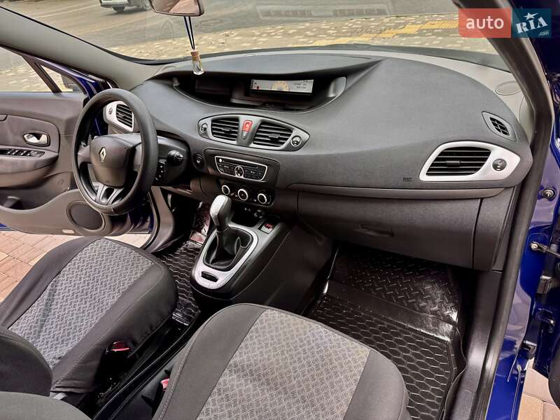 Мінівен Renault Grand Scenic 2010 в Одесі
