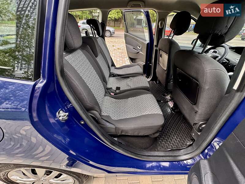 Мінівен Renault Grand Scenic 2010 в Одесі