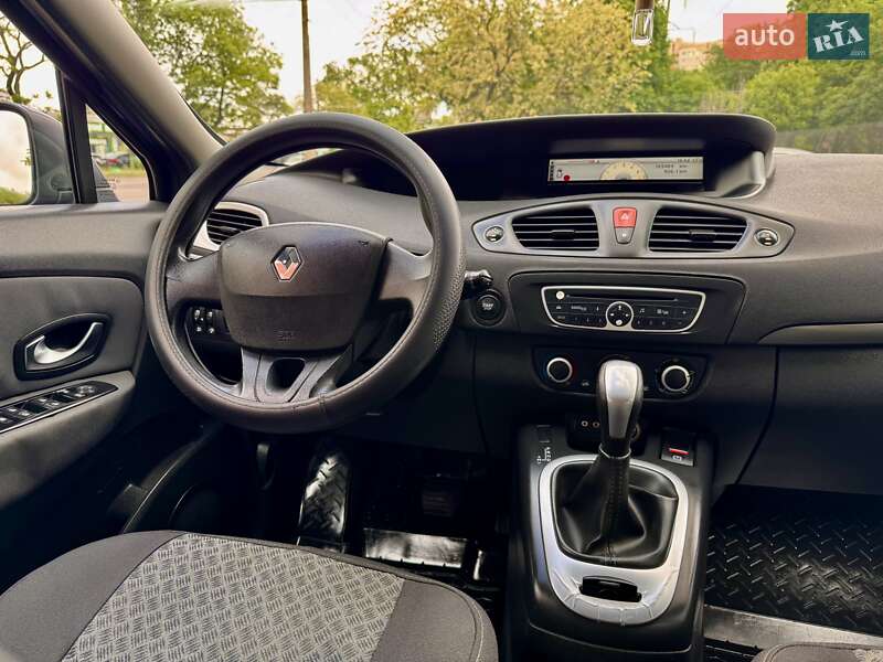 Мінівен Renault Grand Scenic 2010 в Одесі