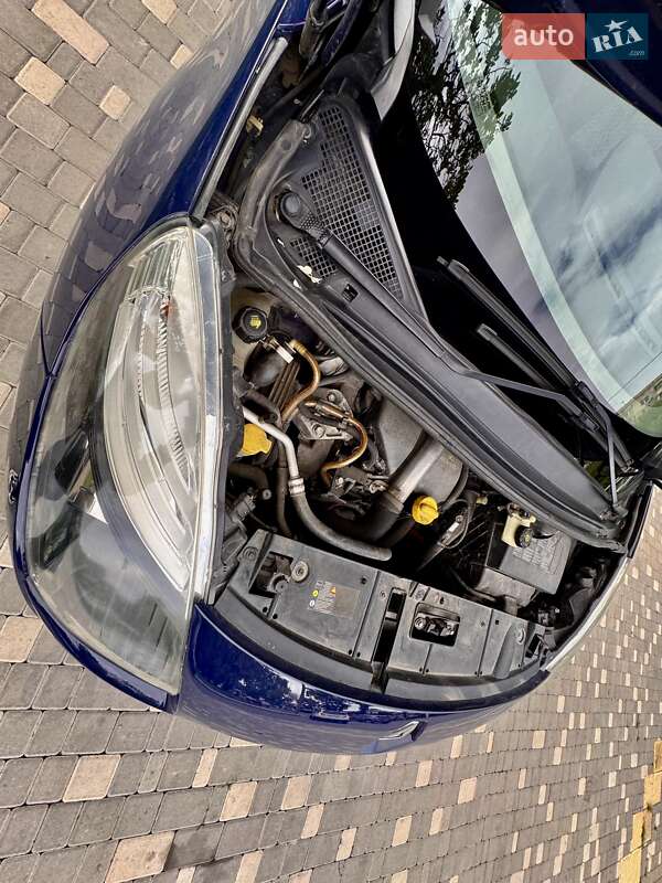 Мінівен Renault Grand Scenic 2010 в Одесі