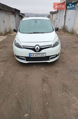 Мінівен Renault Grand Scenic 2016 в Харкові