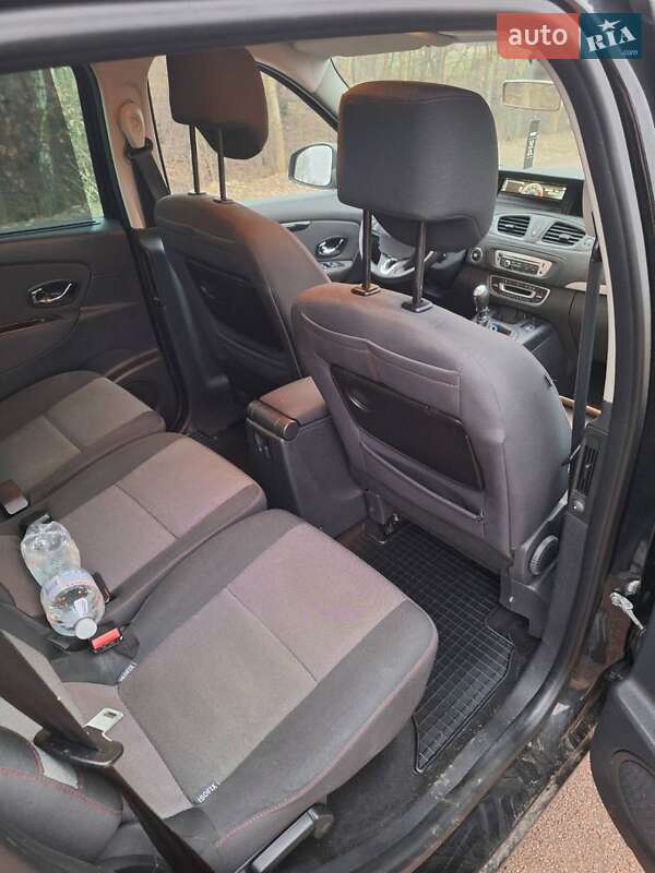 Мінівен Renault Grand Scenic 2014 в Коростені