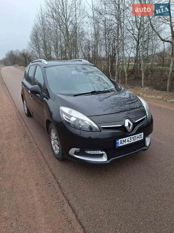 Renault Grand Scenic