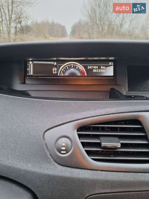 Мінівен Renault Grand Scenic 2014 в Коростені