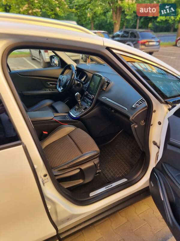 Минивэн Renault Grand Scenic 2017 в Луцке фото 21 Минивэн Renault Grand Scenic 2017 в Луцке