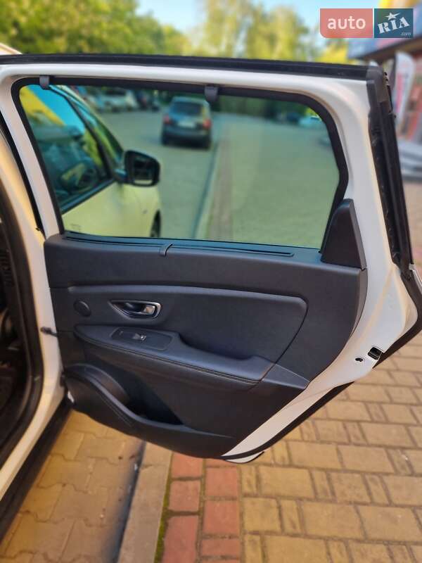 Минивэн Renault Grand Scenic 2017 в Луцке фото 22 Минивэн Renault Grand Scenic 2017 в Луцке