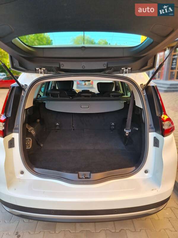 Минивэн Renault Grand Scenic 2017 в Луцке фото 24 Минивэн Renault Grand Scenic 2017 в Луцке