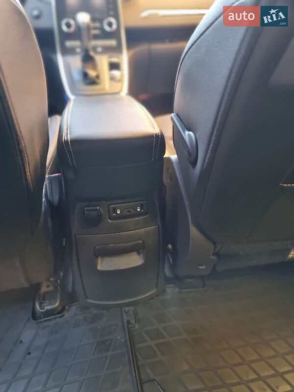 Минивэн Renault Grand Scenic 2017 в Луцке фото 25 Минивэн Renault Grand Scenic 2017 в Луцке