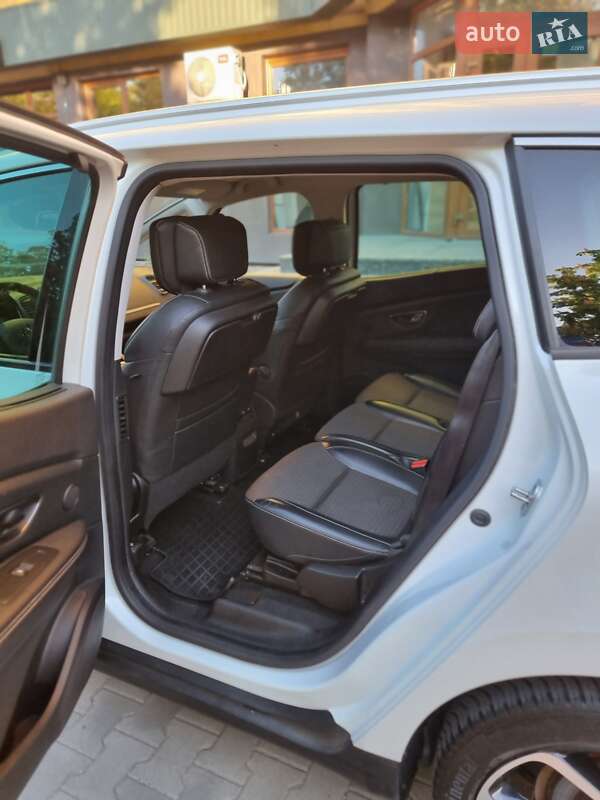 Минивэн Renault Grand Scenic 2017 в Луцке фото 27 Минивэн Renault Grand Scenic 2017 в Луцке