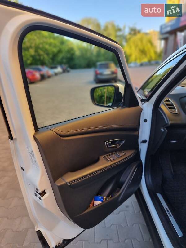 Минивэн Renault Grand Scenic 2017 в Луцке фото 34 Минивэн Renault Grand Scenic 2017 в Луцке