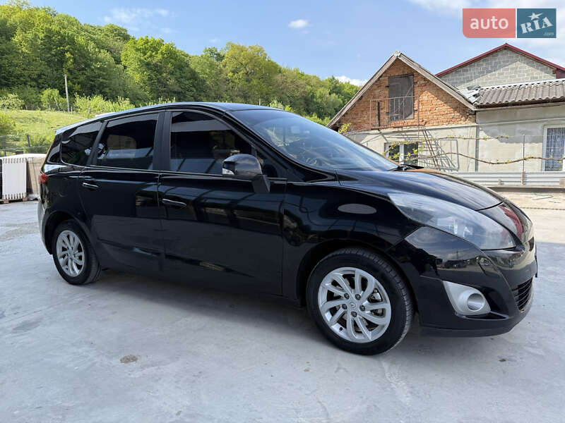 Мінівен Renault Grand Scenic 2011 в Теребовлі