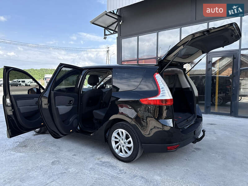 Мінівен Renault Grand Scenic 2011 в Теребовлі
