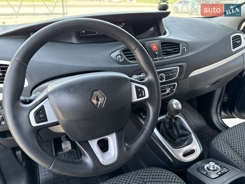 Мінівен Renault Grand Scenic 2011 в Теребовлі
