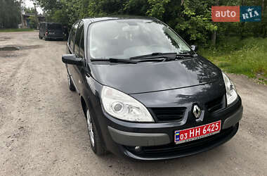 Минивэн Renault Grand Scenic 2007 в Чернигове