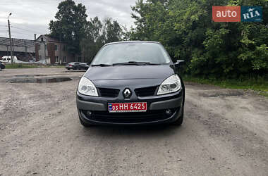 Минивэн Renault Grand Scenic 2007 в 