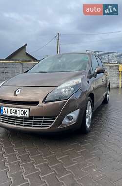 Минивэн Renault Grand Scenic 2009 в Белой Церкви