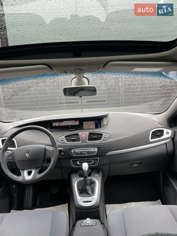 Минивэн Renault Grand Scenic 2010 в Стрые