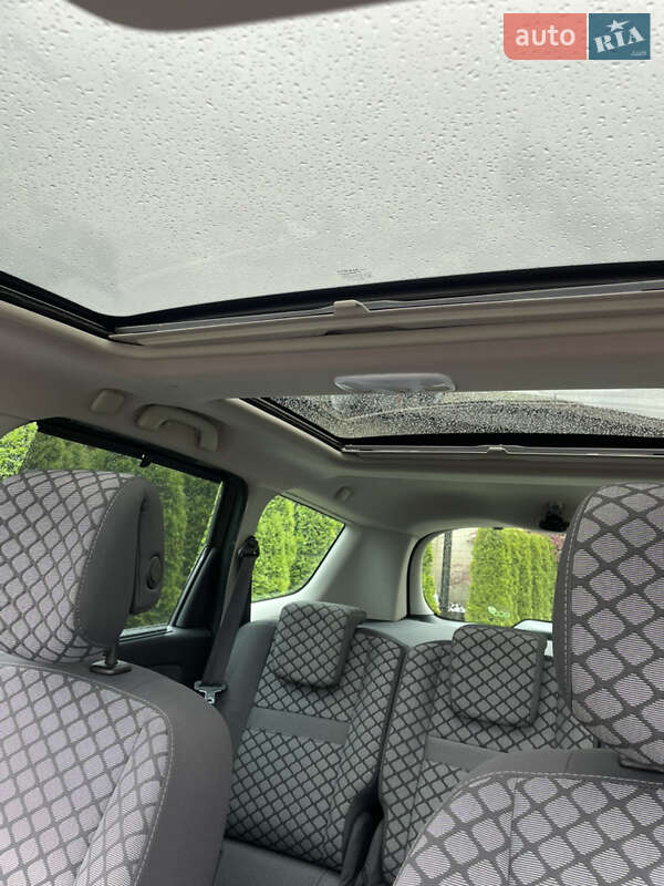 Минивэн Renault Grand Scenic 2010 в Стрые