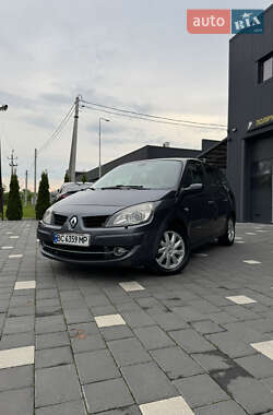 Минивэн Renault Grand Scenic 2008 в Дрогобыче