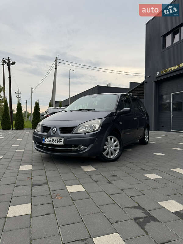 Renault Grand Scenic 2008