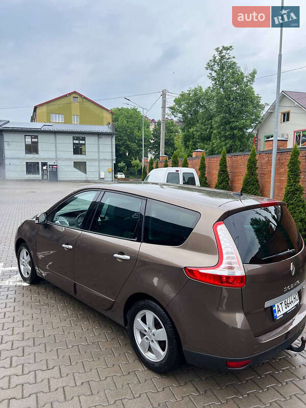 Минивэн Renault Grand Scenic 2010 в Коломые