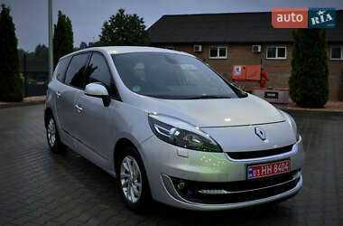Минивэн Renault Grand Scenic 2012 в Виннице