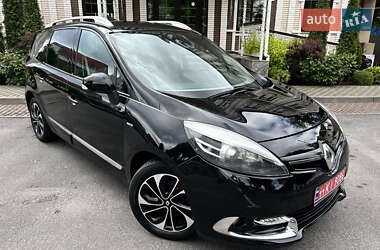 Минивэн Renault Grand Scenic 2014 в Виннице