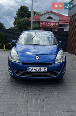 Мінівен Renault Grand Scenic 2009 в Черкасах