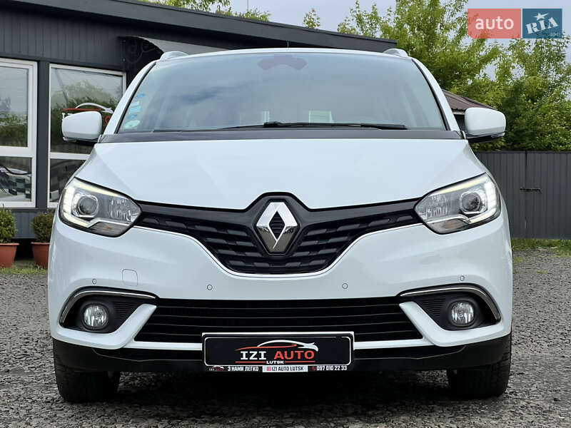 Минивэн Renault Grand Scenic 2017 в Луцке