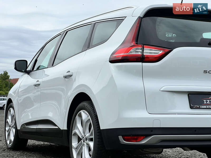 Минивэн Renault Grand Scenic 2017 в Луцке