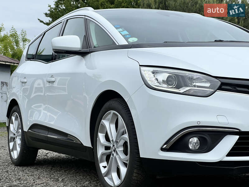 Минивэн Renault Grand Scenic 2017 в Луцке