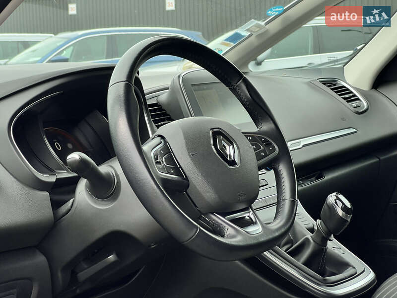 Минивэн Renault Grand Scenic 2017 в Луцке