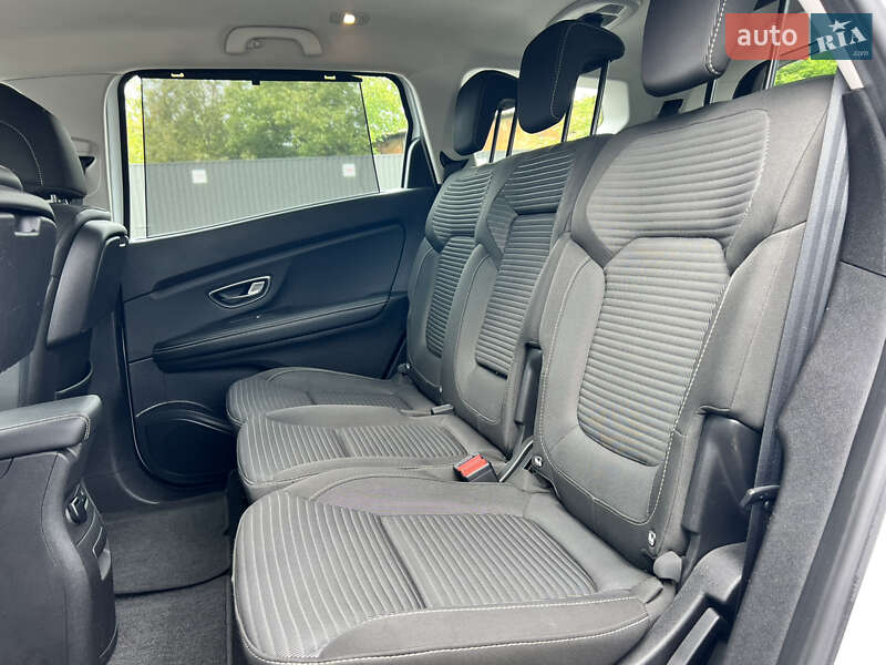 Минивэн Renault Grand Scenic 2017 в Луцке